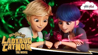 Flik Flak x Miraculous Katicabogár amp Fekete Macska A film Eljössz velem moziba [upl. by Homer]