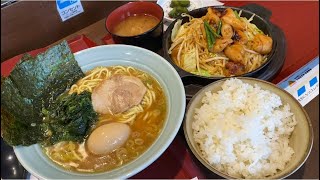 【長距離ドライバー１日】朝から終！飯テロ全開！孤独なドライバーの１日！ルーティン [upl. by Aettam]