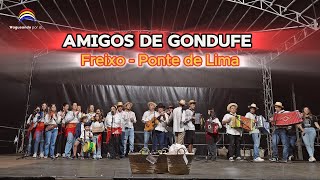 Rusga Os Amigos de Gondufe  Freixo  Ponte de Lima [upl. by Suravart]