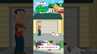 BRIAN CREE QUE ES UN GATO 😱🐈 P2 PADRE DE FAMILIA【T19 EP10】 [upl. by Gnod]