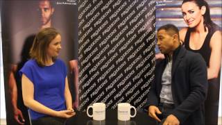 Proskins TV Jason Robinson Interview March 2017 [upl. by Jurdi912]