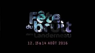 FÊTE DU BRUIT 2016  Teaser [upl. by Elleb399]