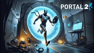 Portal 2 The Redemption We NEEDED [upl. by Aidnyc]