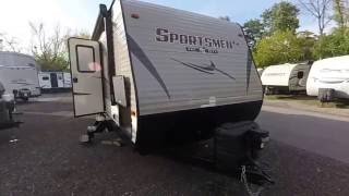 2017 291BHLE Redesigned Sportsmen LE Four Season KZ Travel Trailer [upl. by Appel]