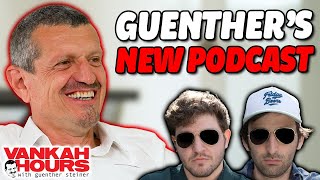 Guenther Steiner talks Toto vs Christian Andretti in F1 Craziest Fan Moments  Vankah Hours EP 1 [upl. by Eberhart]