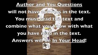 QAR Question Answer Relationships [upl. by Stephana734]