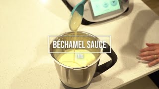 Thermomix TM6 Béchamel sauce amp Tuna noodle [upl. by Earazed]