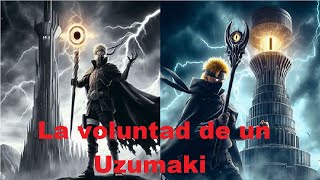 Qhps Naruto EN EL SEÑOR DE LOS ANILLOS CAPITULO 12 [upl. by Otrepur]