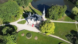 Aartrijke  Kasteel dAertrycke [upl. by Anyrtak]