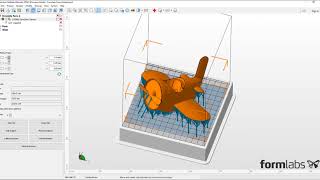 FormlabsNetfabb Demo Video [upl. by Verity]