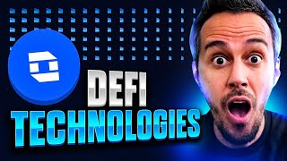 Defi Technologies  Bridging TradFi with Innovative Exposure to Digital Assets [upl. by Oicul]