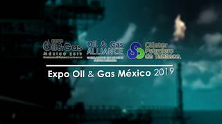 Expo Oil amp Gas México 2019 [upl. by Mohkos564]