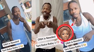 Naira Marley Previews New Diss Song Against Mohbad Wife quotTANI BABA BABYquotOver Wunmi Refused DNA Test [upl. by Llorrac]