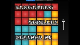 Bangarang  BeatPad PC x36 [upl. by Veno]