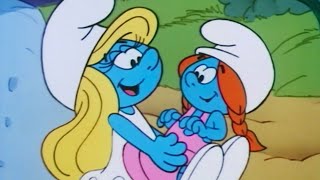 SASSETTE • Full Episode • The Smurfs [upl. by Kenon178]