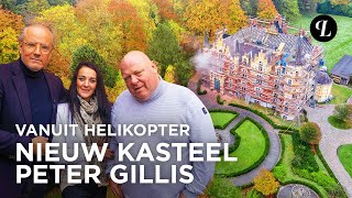 MASSA IS KASSA PETER GILLIS LAAT ZIJN NIEUWE KASTEEL ZIEN [upl. by Letta559]