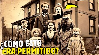 ASÍ ERAN LAS 5 COSAS LOCAS QUE SOLO EXISTÍAN EN LA ÉPOCA VICTORIANA [upl. by Akcirderf124]