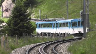 Rigi Bahnen 3 [upl. by Aralc654]