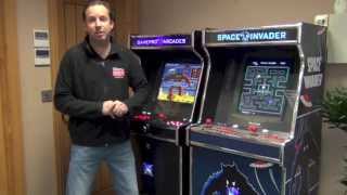 Arcade Machine Buyers Guide [upl. by Oxley]