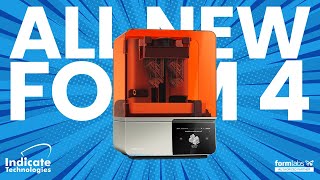 The Formlabs Form 4 is FINALLY HERE Unboxing amp Setup Video [upl. by Ylicic]