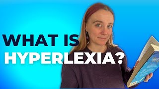 What Is Hyperlexia learning [upl. by Cassy]