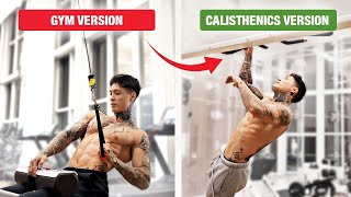 Can Gym Exercises IMPROVE Your Calisthenics [upl. by Ribaudo570]