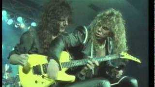 Europe  Rock The Night Live In America 1987 [upl. by Solon218]