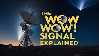 Wow mystery signal from space finally explained [upl. by Mingche]