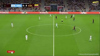 🔴LIVE🔴 Argentina vs Colombia  FINAL  Copa America 2024  Match LIVE Today [upl. by Nitnilc23]