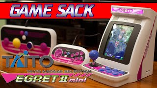 The Taito Egret II Mini  Review [upl. by Thaddaus595]