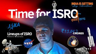 Know about Upcoming Missions of ISRO  தமிழில்  இஸ்ரோவின் பிரேமண்டா பணி பற்றி உங்களுக்கு தெரியுமா [upl. by Barnaba]