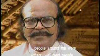 Jayakanthan Tamil writer Tamil literature [upl. by Bisset]