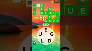 Wordscapes Level 32 [upl. by Eelrebmyk]