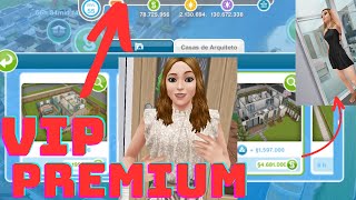 doação de nuvem the Sims freeplay nova atualização 😱 [upl. by Gleda]