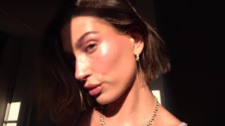 my goto glowy summer makeup look  GET READY WITH ME [upl. by Jeffcott]