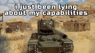 Random War Thunder Antics part 23 [upl. by Renrag]