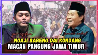 LIVE GUS IQDAM DAN KH ANWAR ZAHID 30 JULI 2024 KYAI VIRAL KONDANG JAWA TIMUR [upl. by Davies]