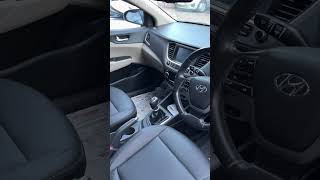 Black VERNA for Sale secondhandcars usedcars lucknowcarbazar oldcars lucknow shorts verna [upl. by Enilasor]