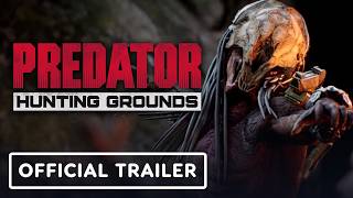 Predator Hunting Grounds  Official PS5 and Xbox Series XS Launch Trailer [upl. by Hahnke320]