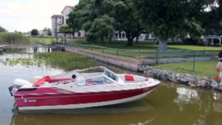 Anchor Buddy for Boats amp PWC WaterSkiWorldcom [upl. by Aivatnohs]