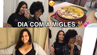 SHOPPING COM A AMIGA VLOG  CASANDO AOS QUINZE 💕 [upl. by Ykcor92]