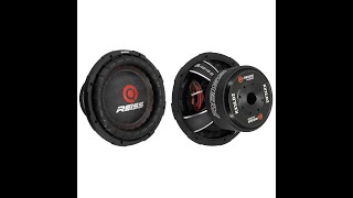 Reis Audio RSKX12 в коробе на трубе частота 35 hz [upl. by Lohse]