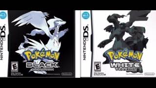 Pokémon Black And White Team Plasma Victory Remastered [upl. by Eamaj165]