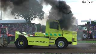 Supersport trucks Lochem 2017 [upl. by Anilas]