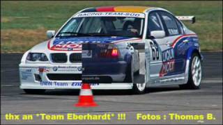 DRSM 2010 Rennslalom Ahlhorn WTCC BMW 320 i RNuber winner Div6 Vorschau auf 0108 [upl. by Zadack]