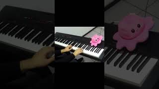 To Loves End  Futari No Kimochi  Inuyasha 犬夜叉  Piano Cover shorts pt 1 [upl. by Peckham616]