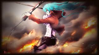 nightcore Fatum Plebis Epic Orchestral Vocal Action Music [upl. by Wiersma]