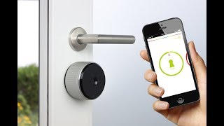 Danalock V3 Smartlock [upl. by Ermentrude]