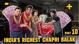 YPM VLOGS  THE RICH CHAPRI PART10 [upl. by Ellevart]