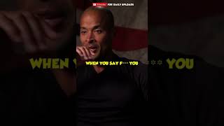 David Goggins  “Just Do It” [upl. by Asquith]